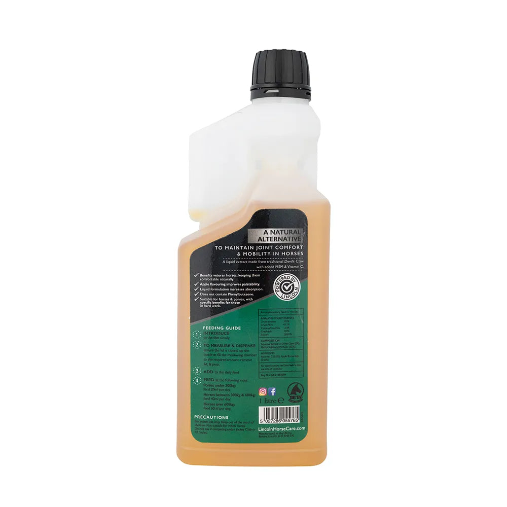 Lincoln Devil's Claw+ 1L