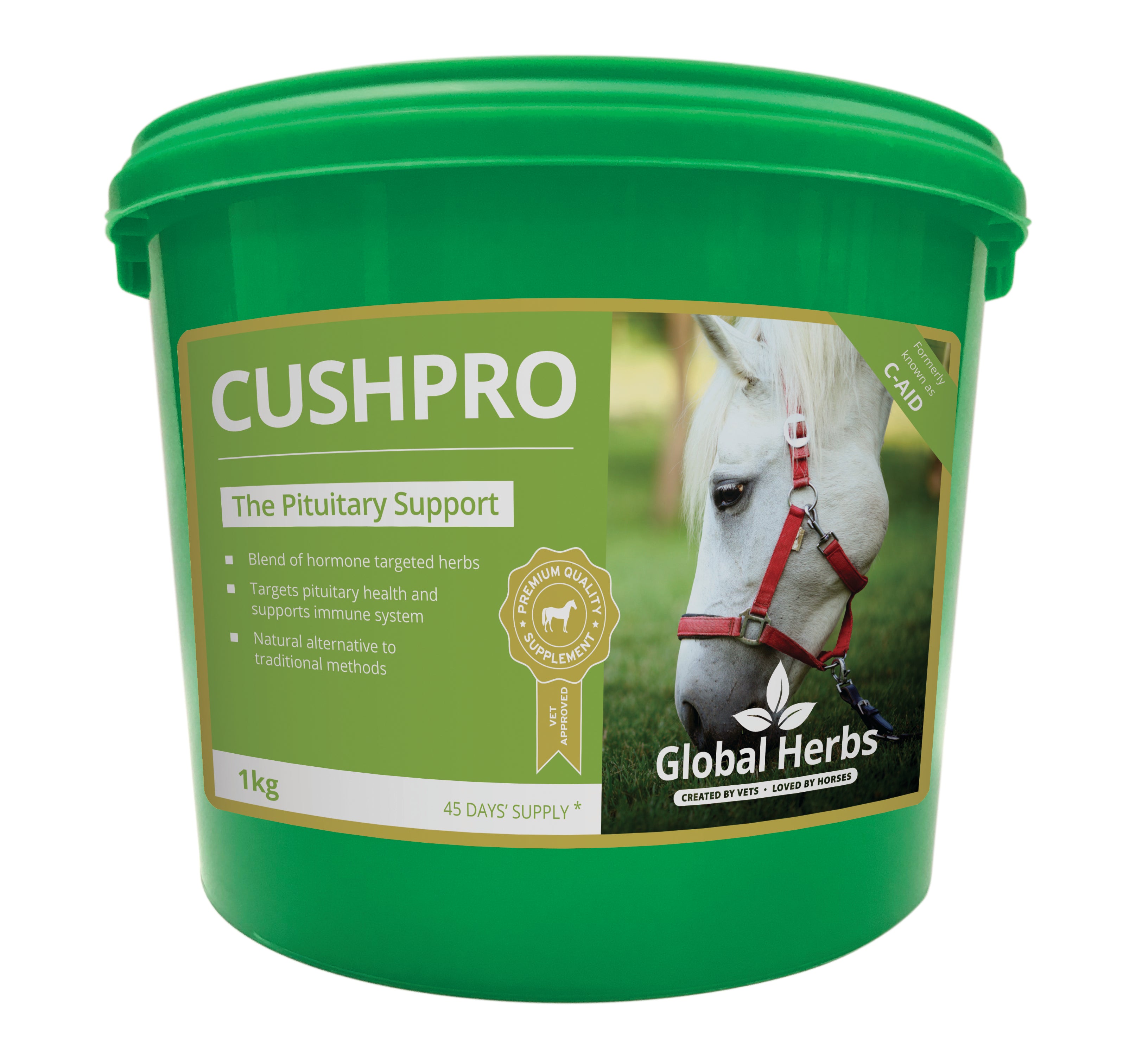 Global Herbs Cush Pro