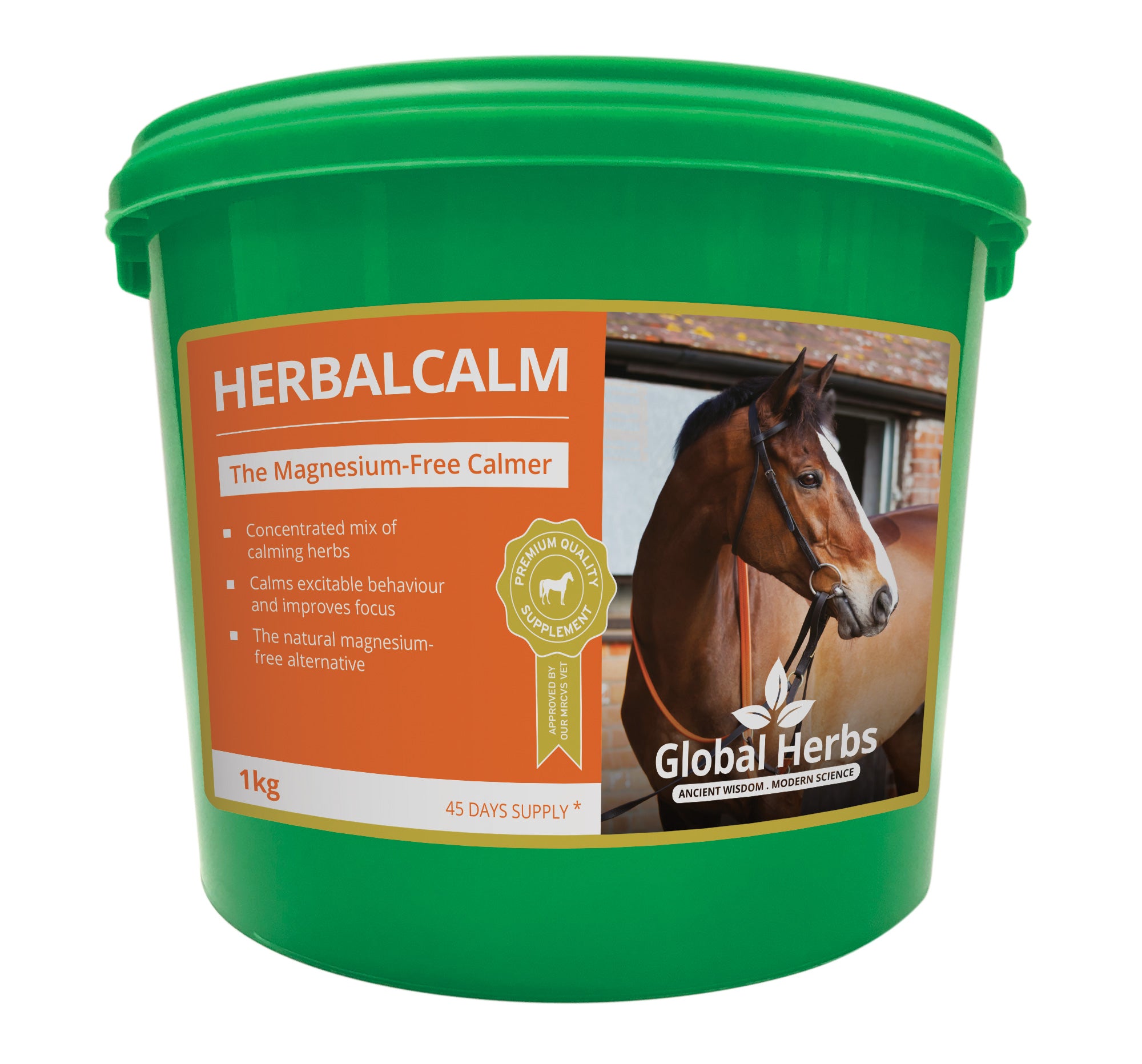 Global Herbs Herbal Calm