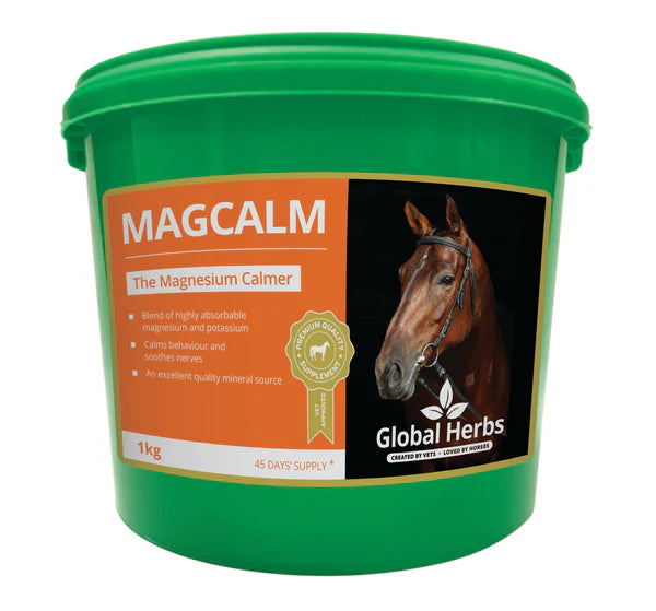 Global Herbs MagCalm