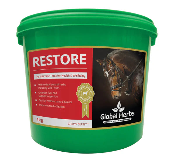 Global Herbs Restore Powder
