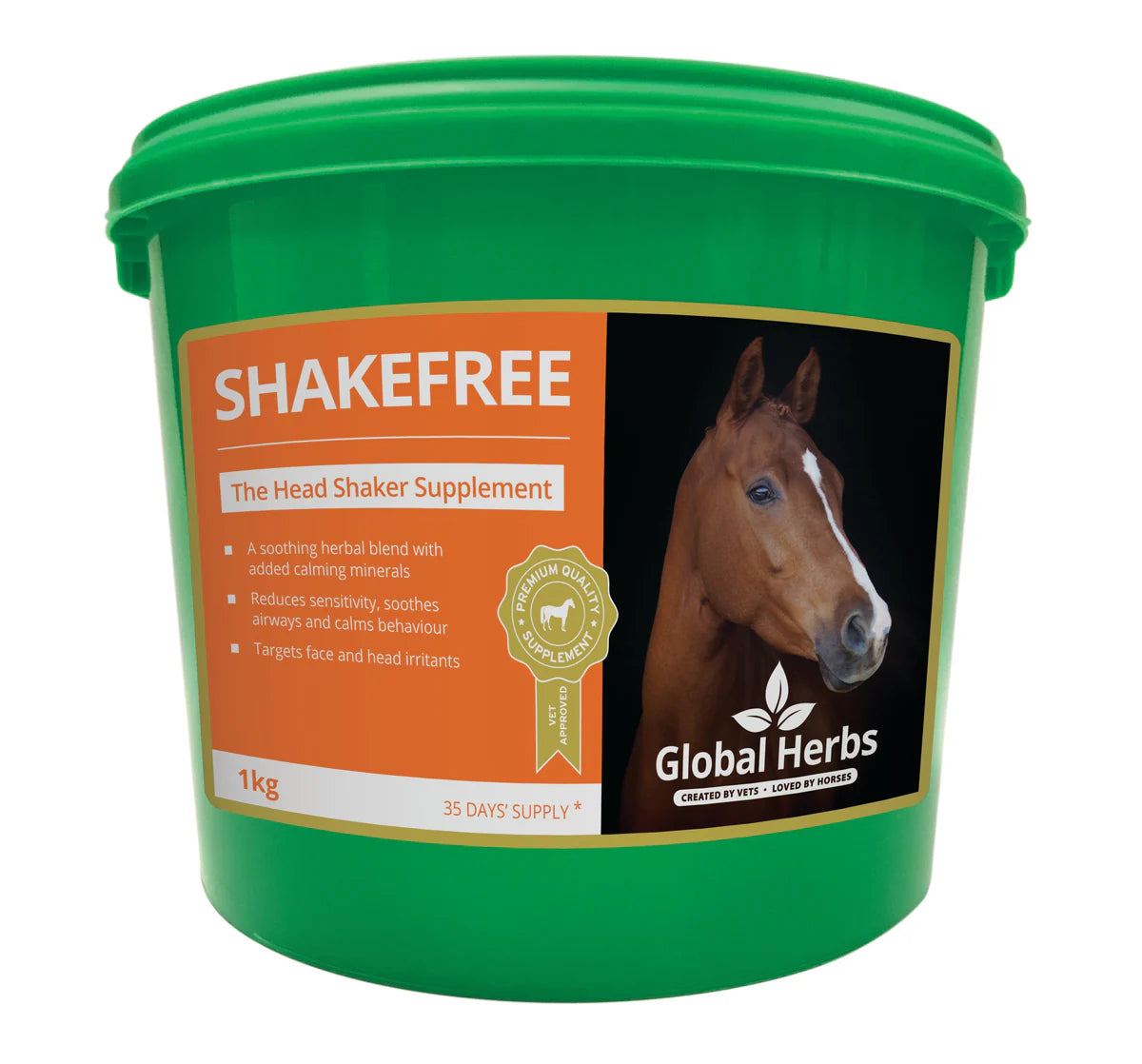Global Herbs ShakeFree
