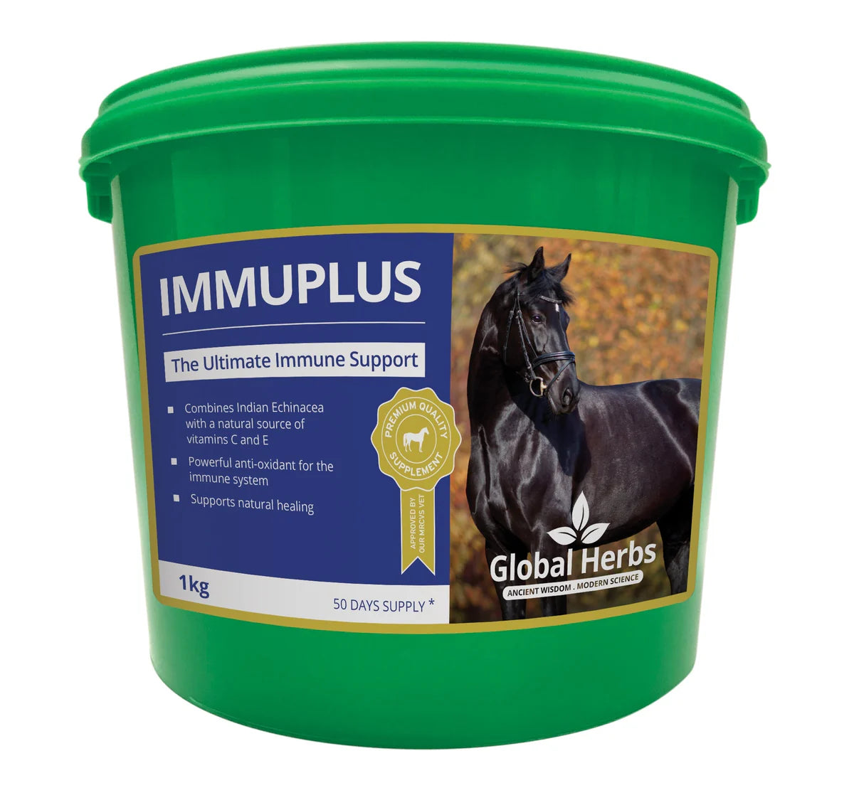 Global Herbs ImmuPlus