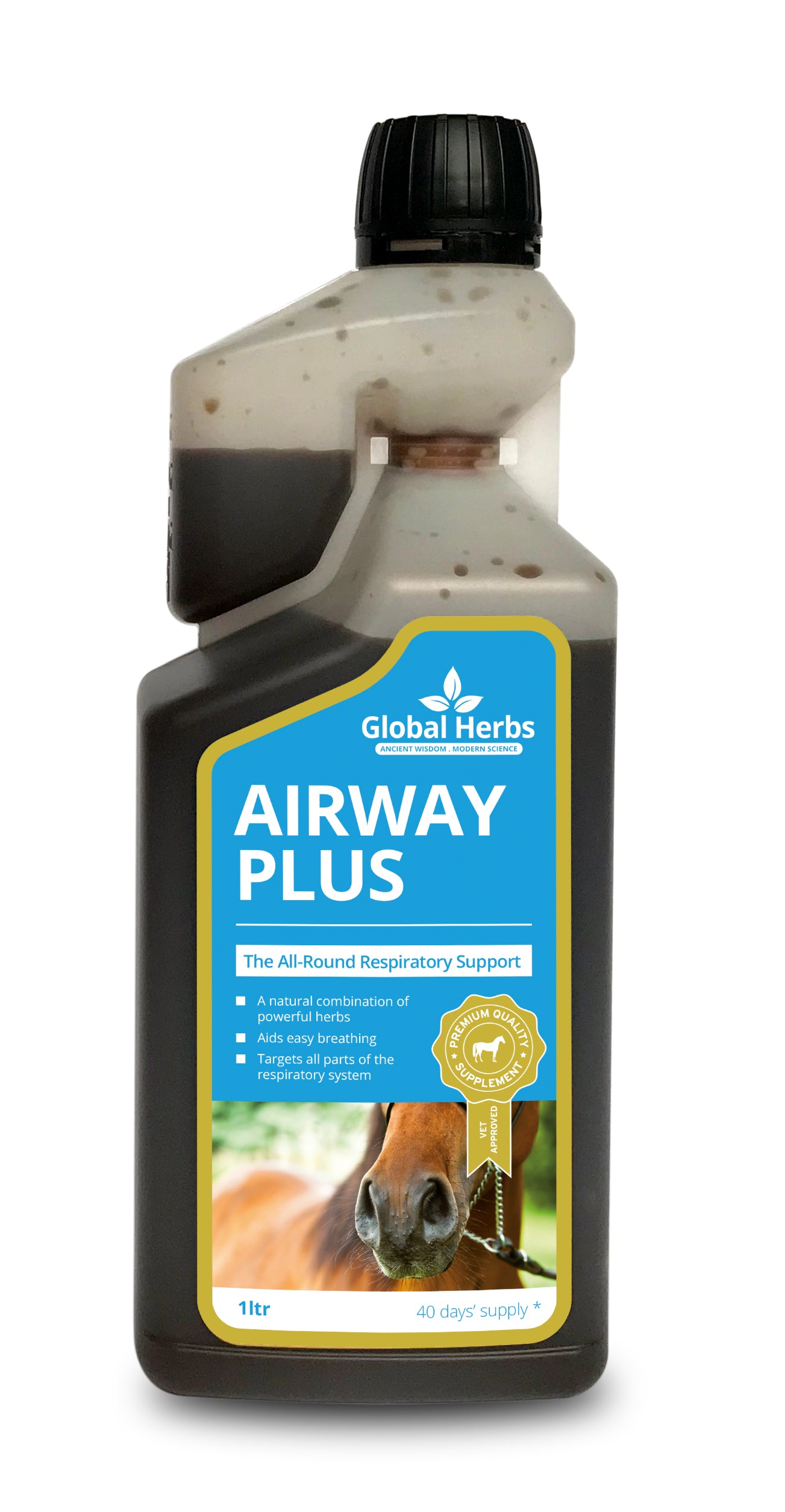 Global Herbs Airway Plus Liquid