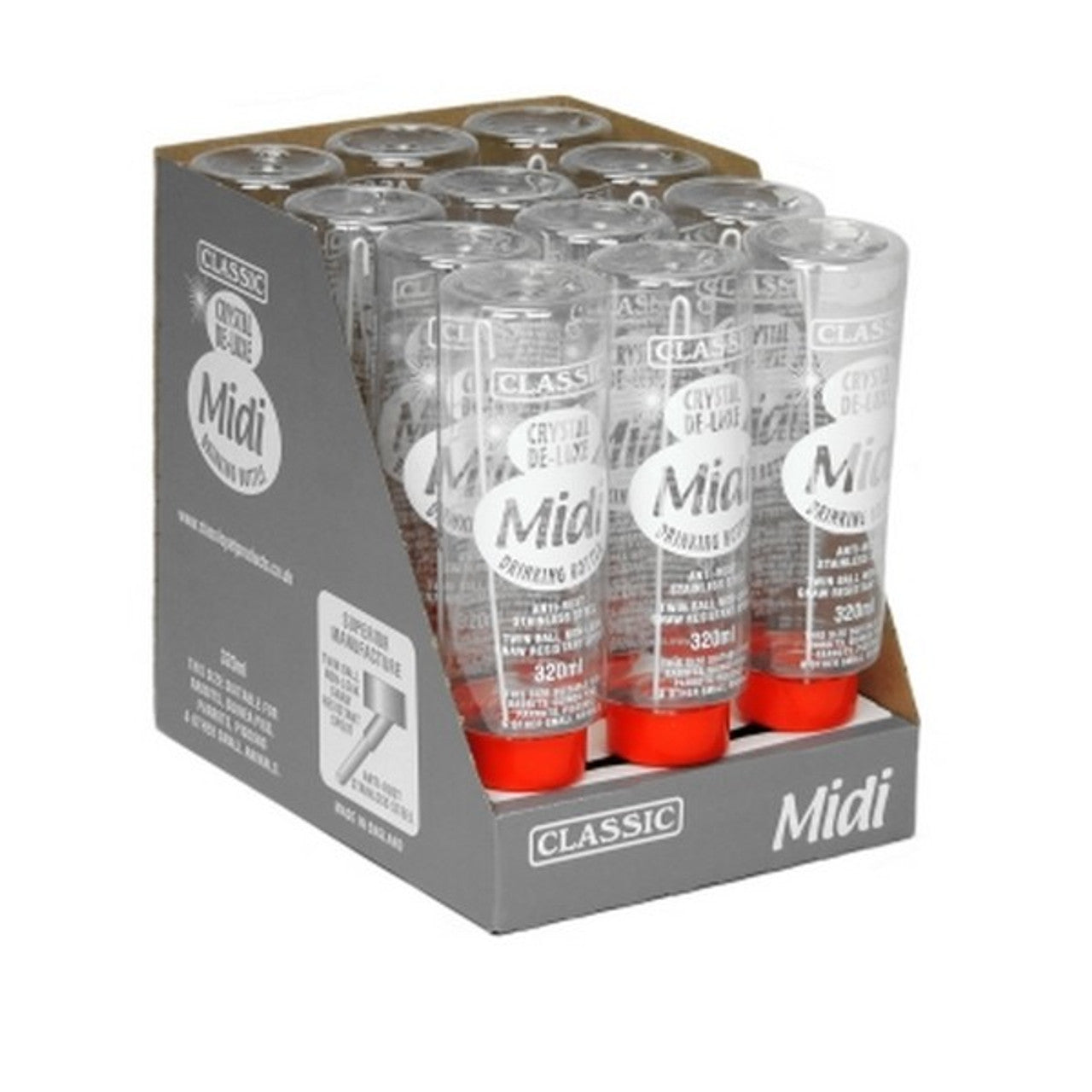 Classic De Luxe Rabbit Bottle - 320ml