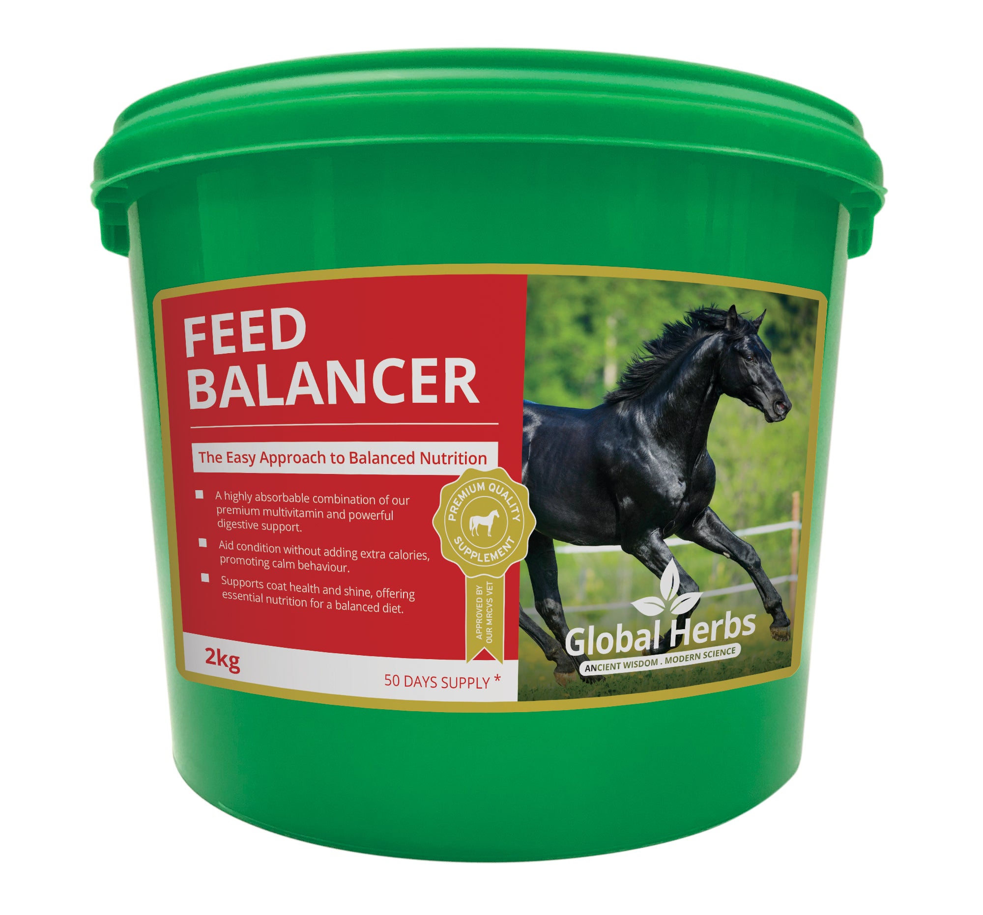 Global Herbs Feed Balancer