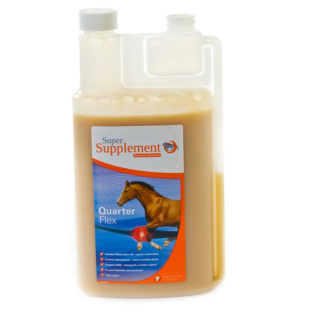 Super Supplement Quarter Flex 1L