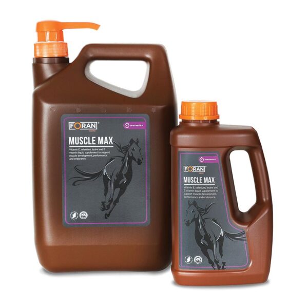 Foran Equine Muscle Max