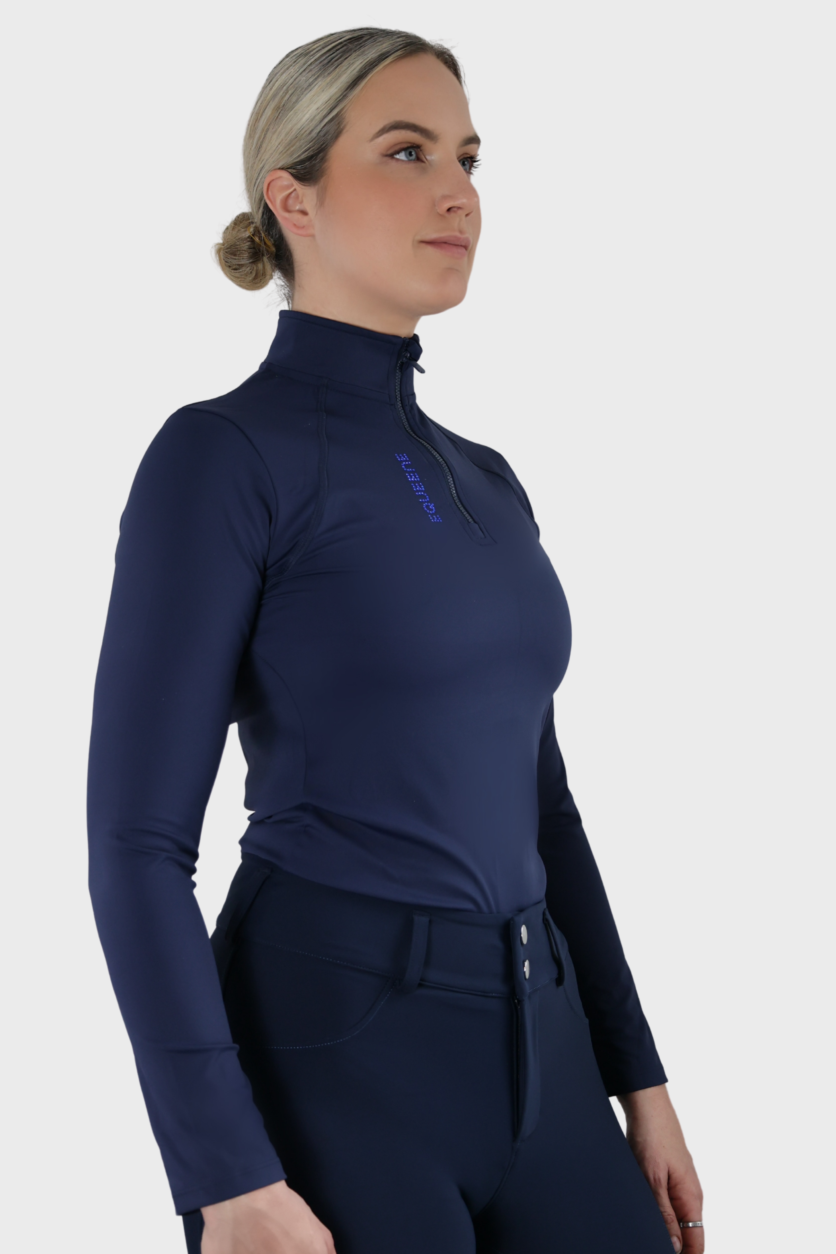 Equeene Classic Baselayer - Navy