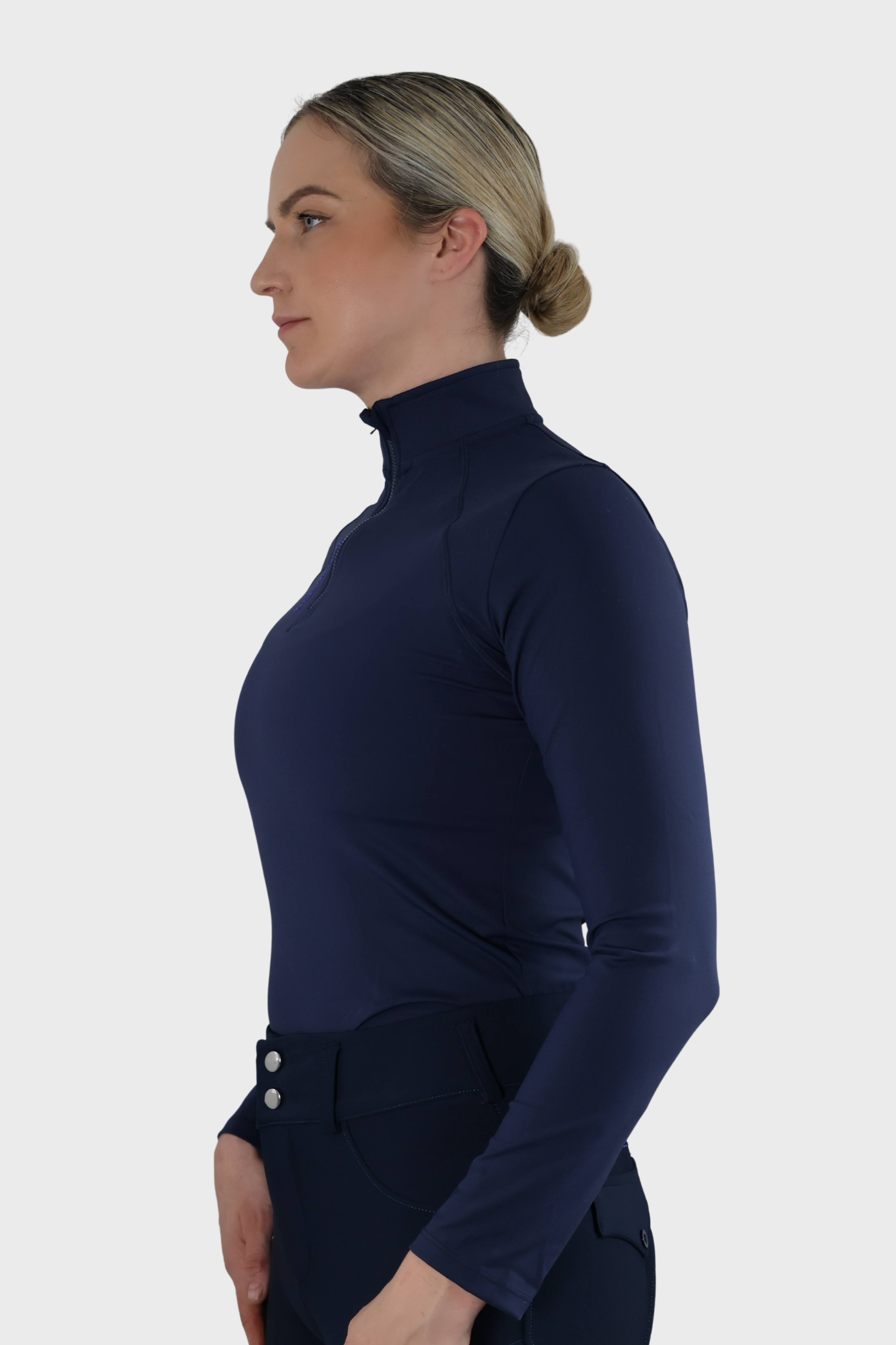 Equeene Classic Baselayer - Navy