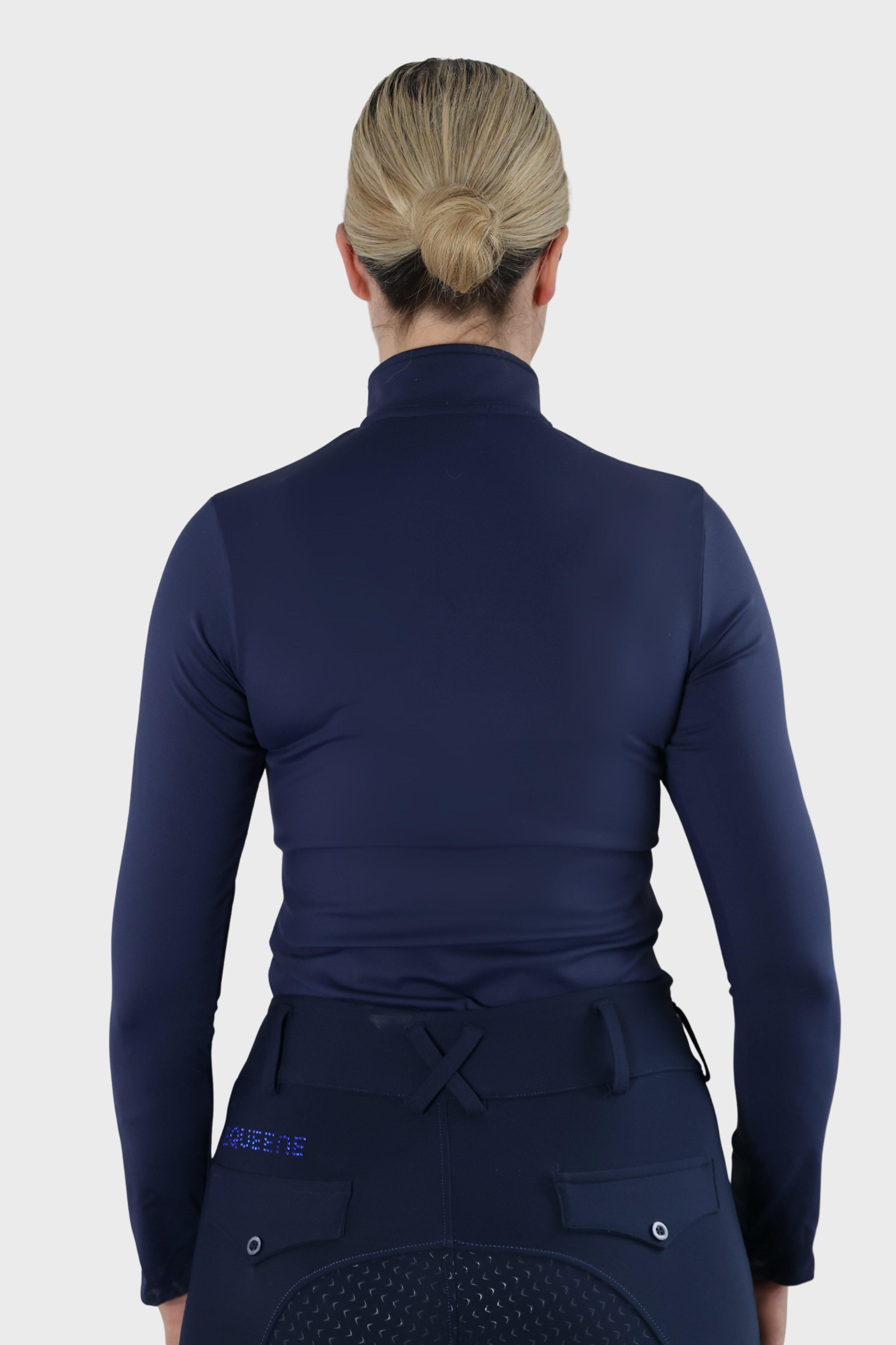 Equeene Classic Baselayer - Navy