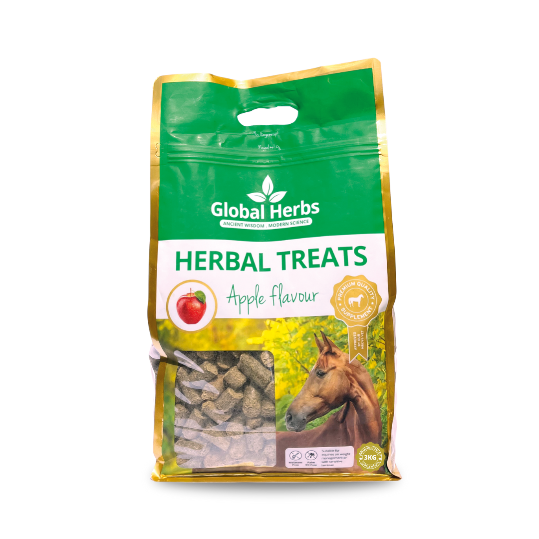Global Herbs Herbal Treats 3kg