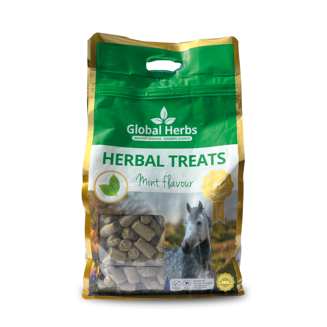 Global Herbs Herbal Treats 3kg