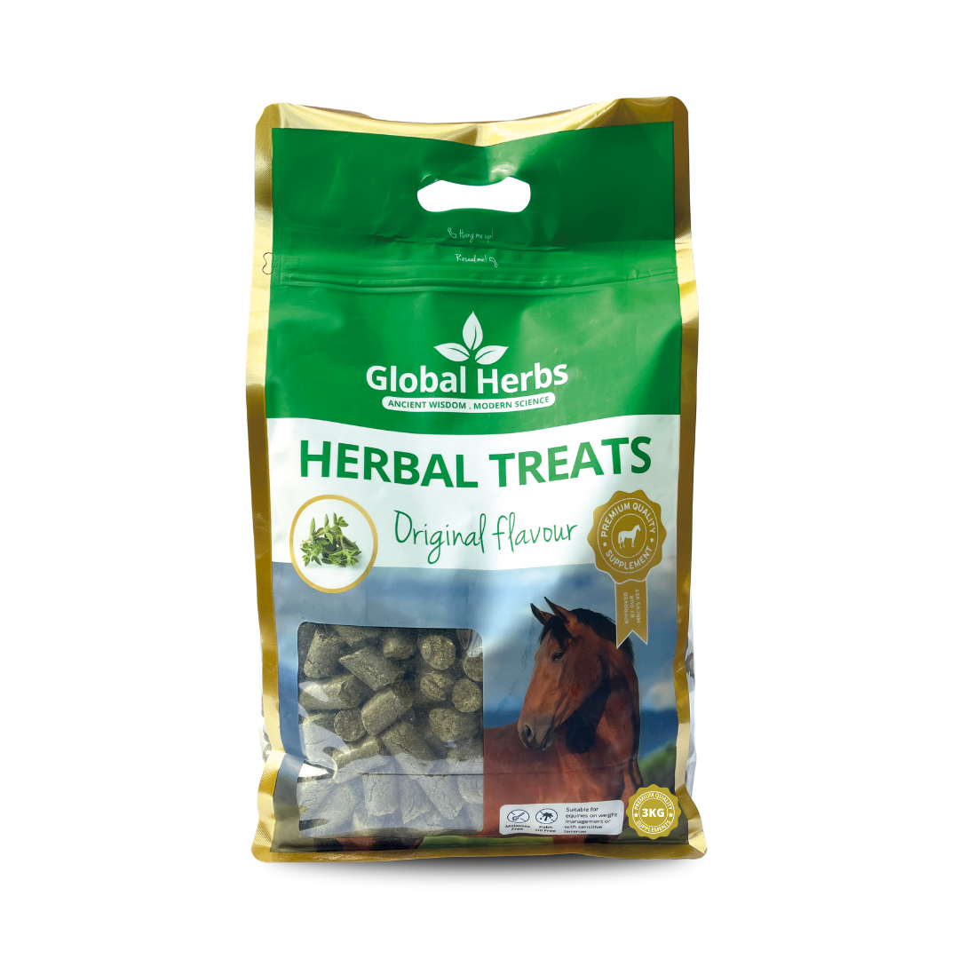 Global Herbs Herbal Treats 3kg