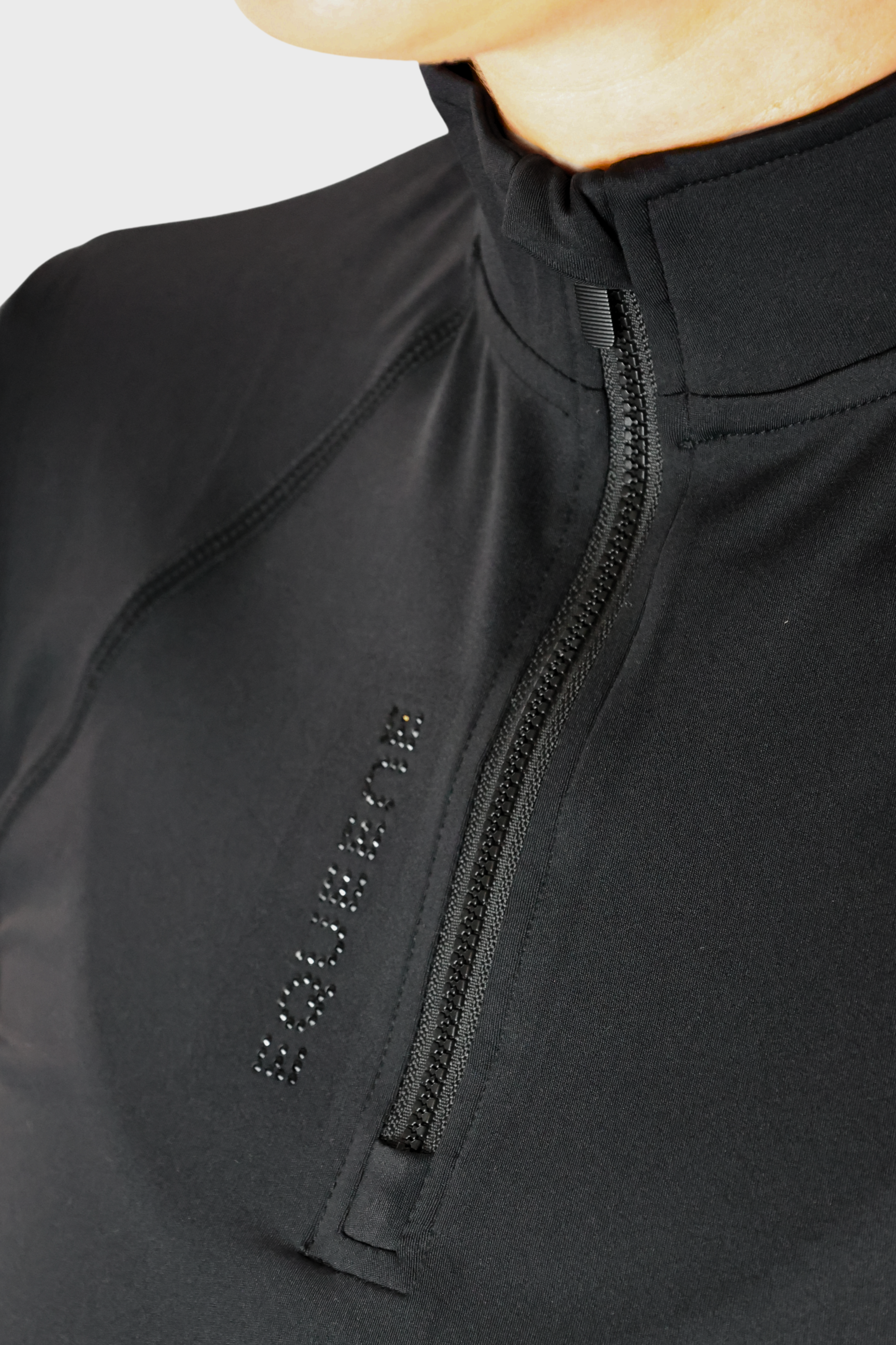 Equeene Classic Baselayer - Black