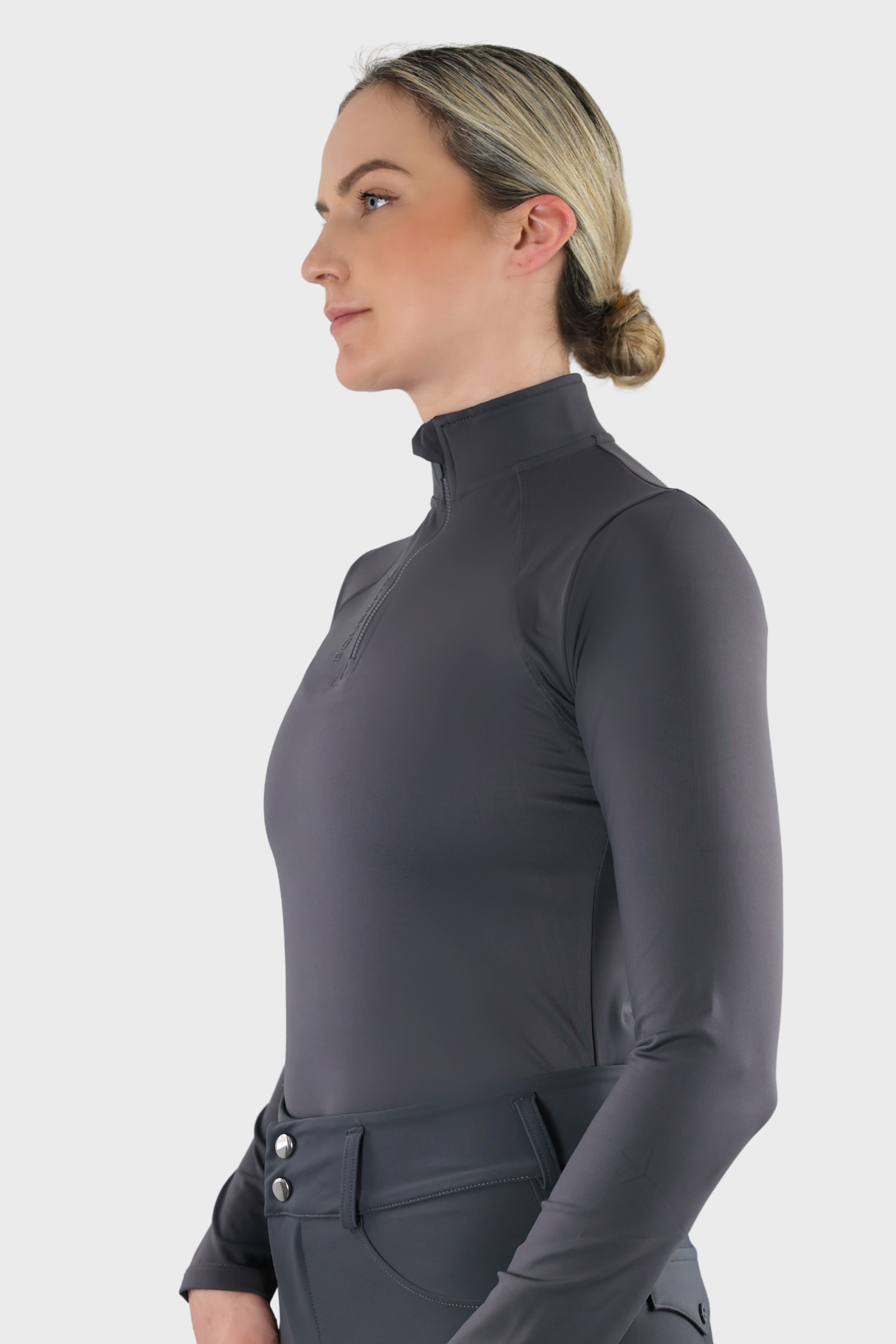 Equeene Classic Baselayer - Granite