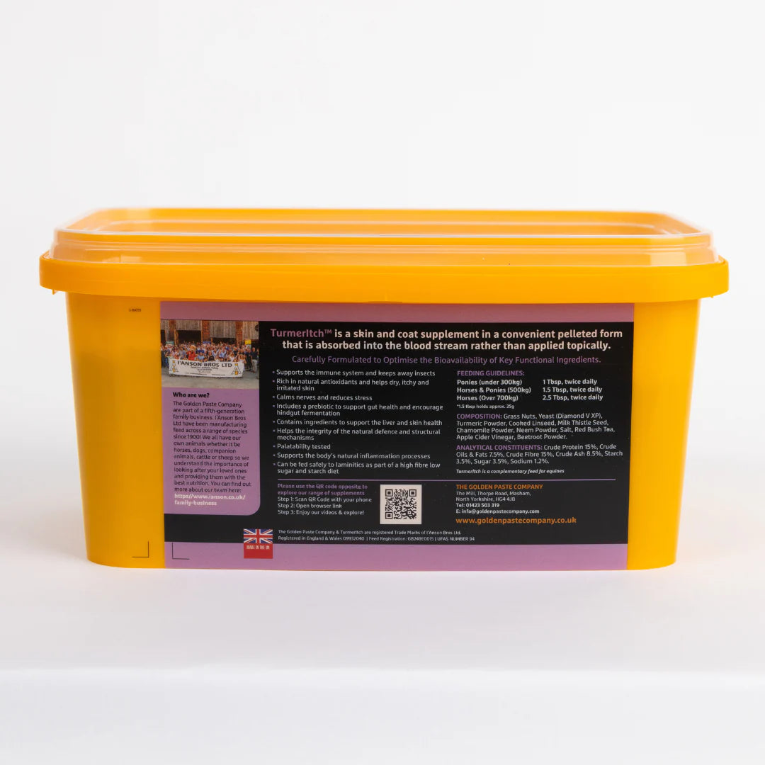 TurmerItch 1.5KG