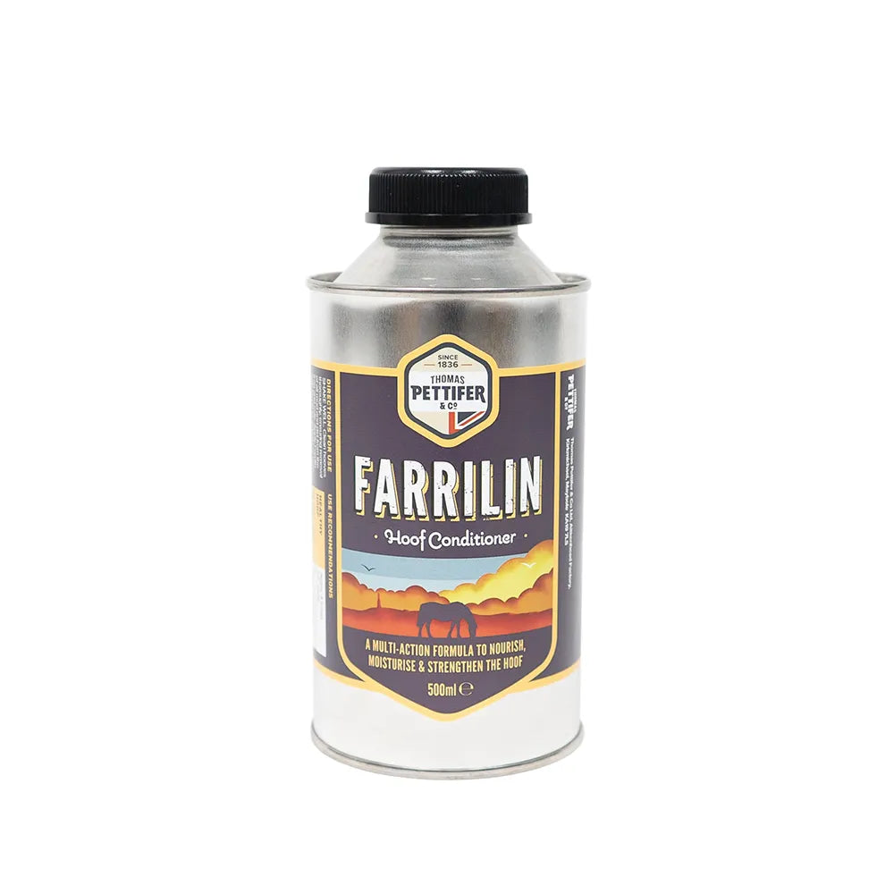 Thomas Pettifer Farrilin Hoof Health Oil 500ml
