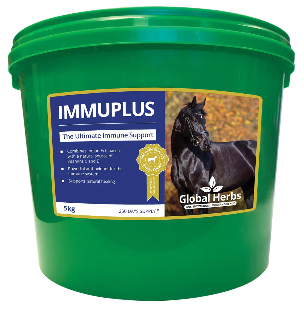 Global Herbs ImmuPlus
