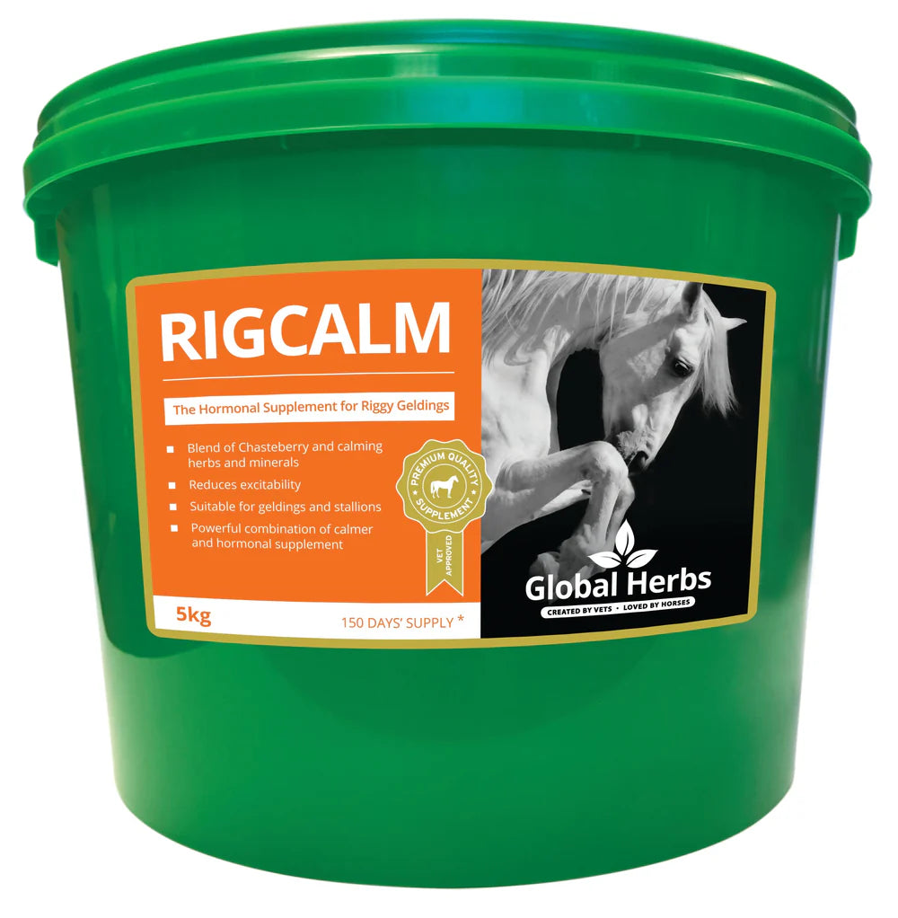 Global Herbs Rig Calm