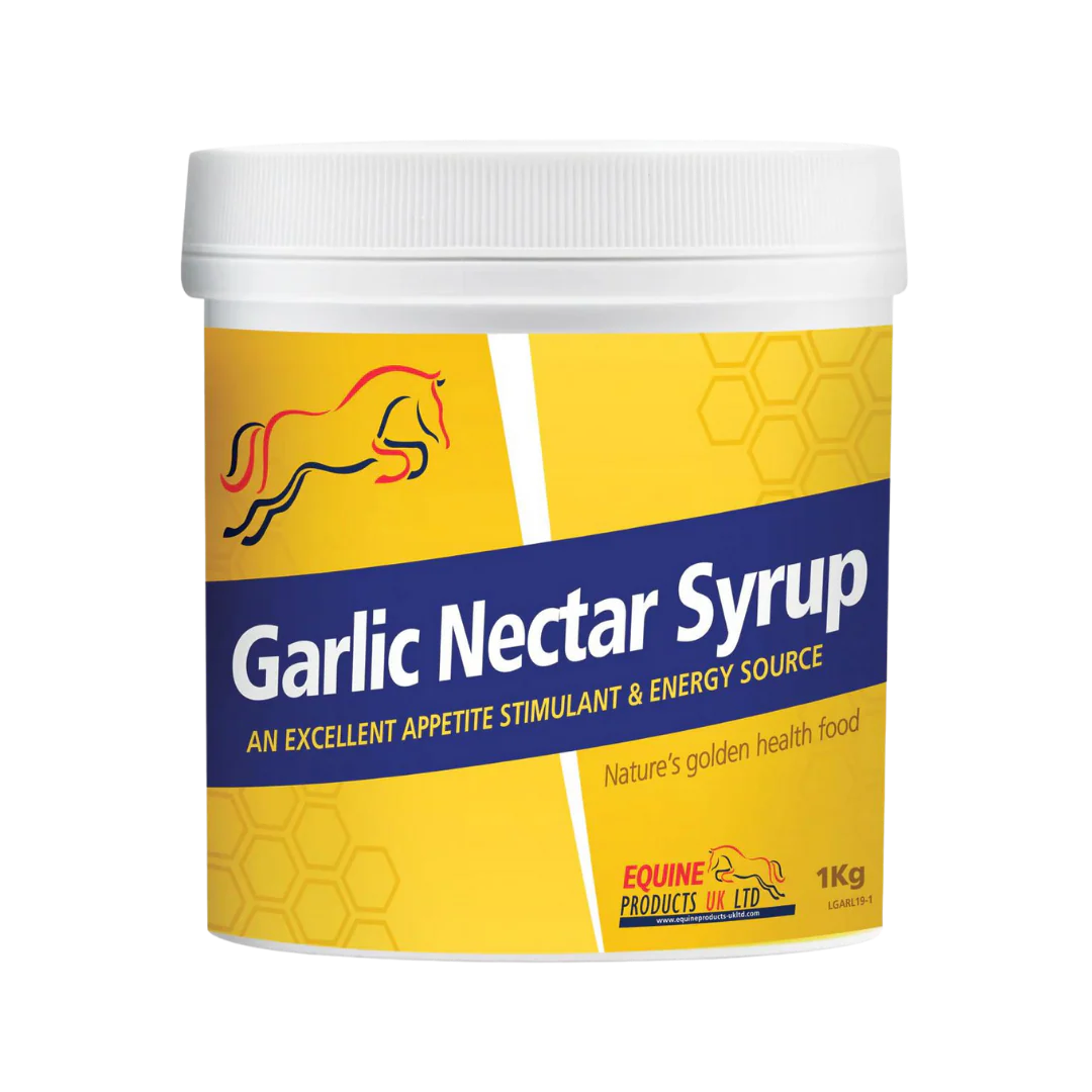 Equine Products UK Garlic Nectar Syrup