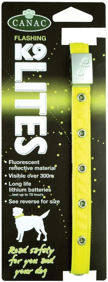 Canac K9 Lites Safety Collar