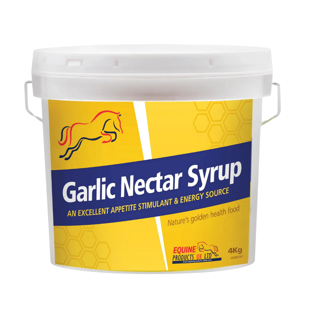 Equine Products UK Garlic Nectar Syrup