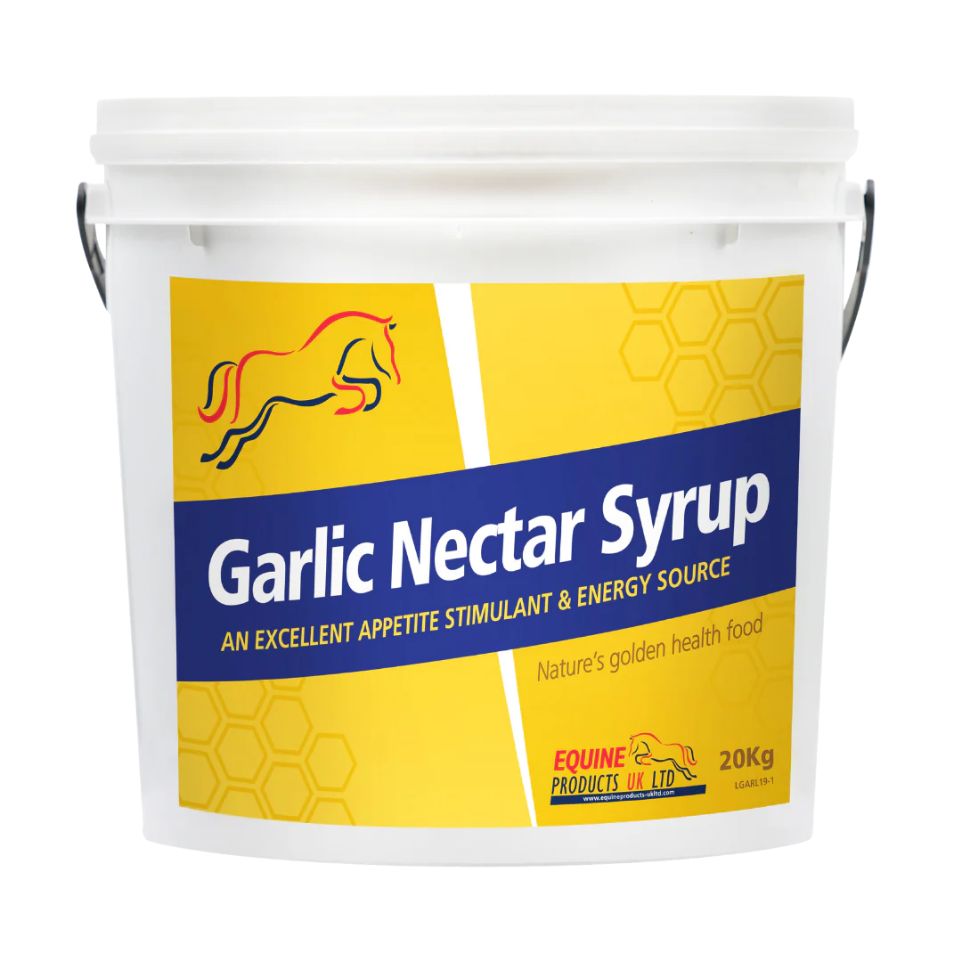 Equine Products UK Garlic Nectar Syrup