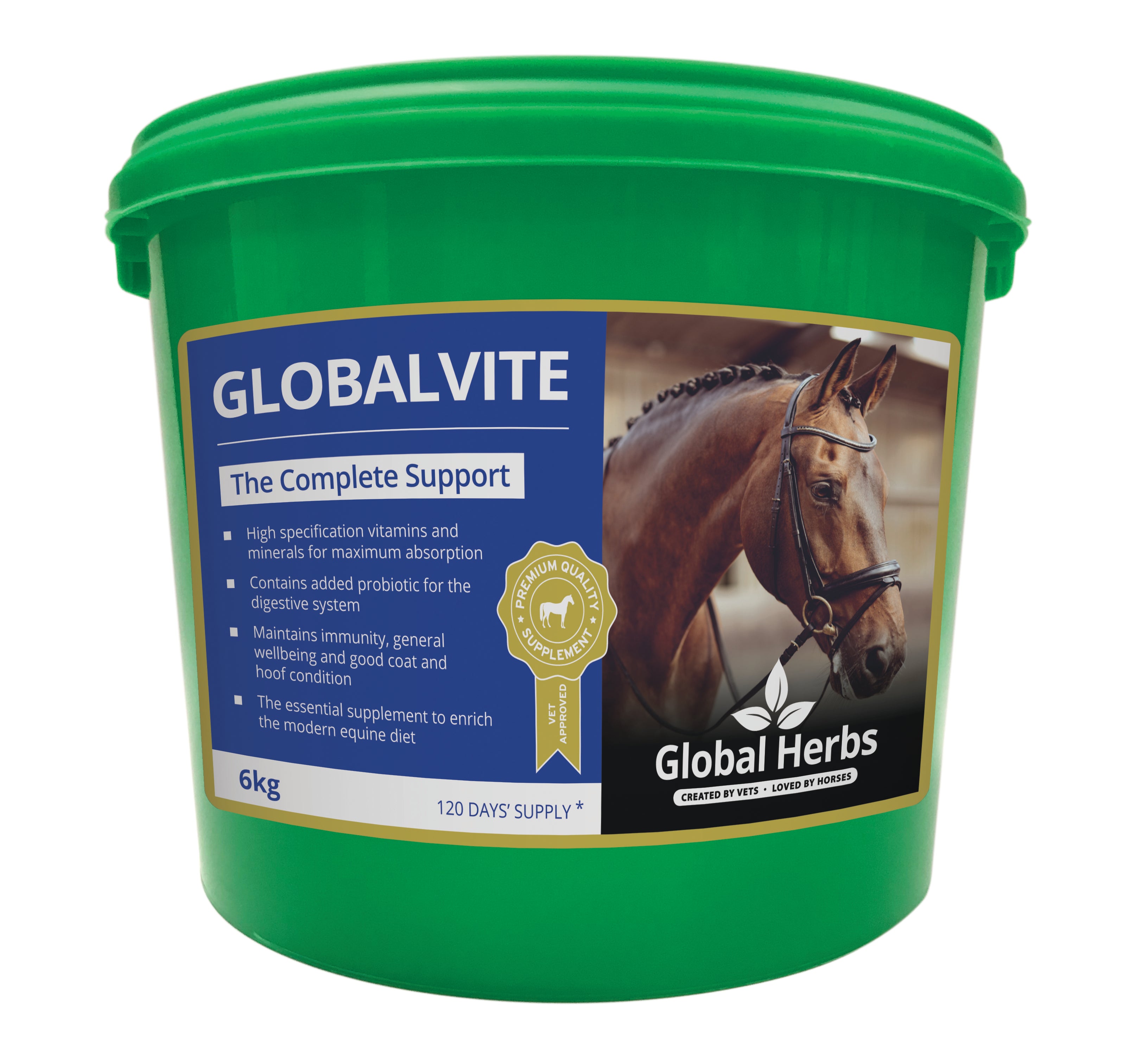 Global Herbs GlobalVite