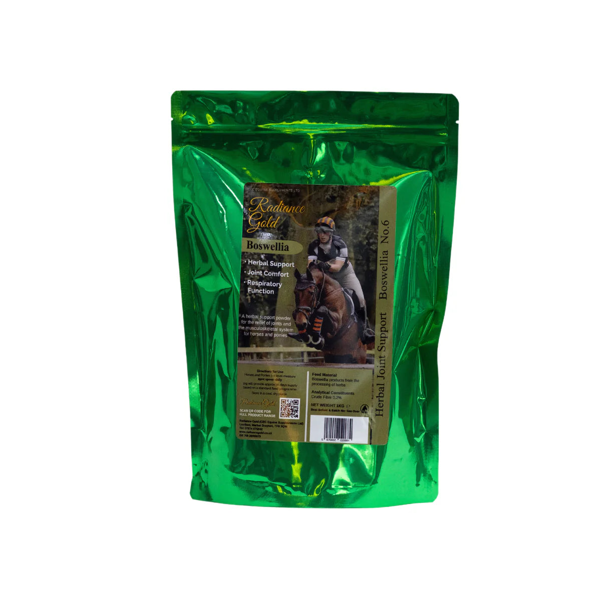 Radiance Gold Boswellia 1KG