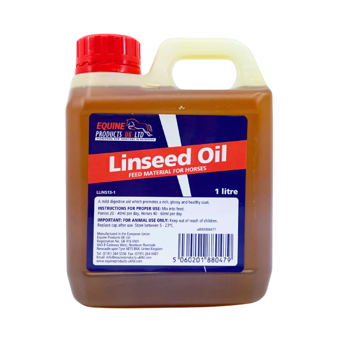 Equine Products UK Linseed Oil