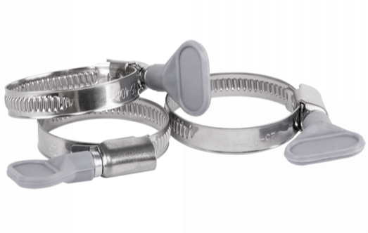 A2 Grip Hose Clip 110mm-130mm