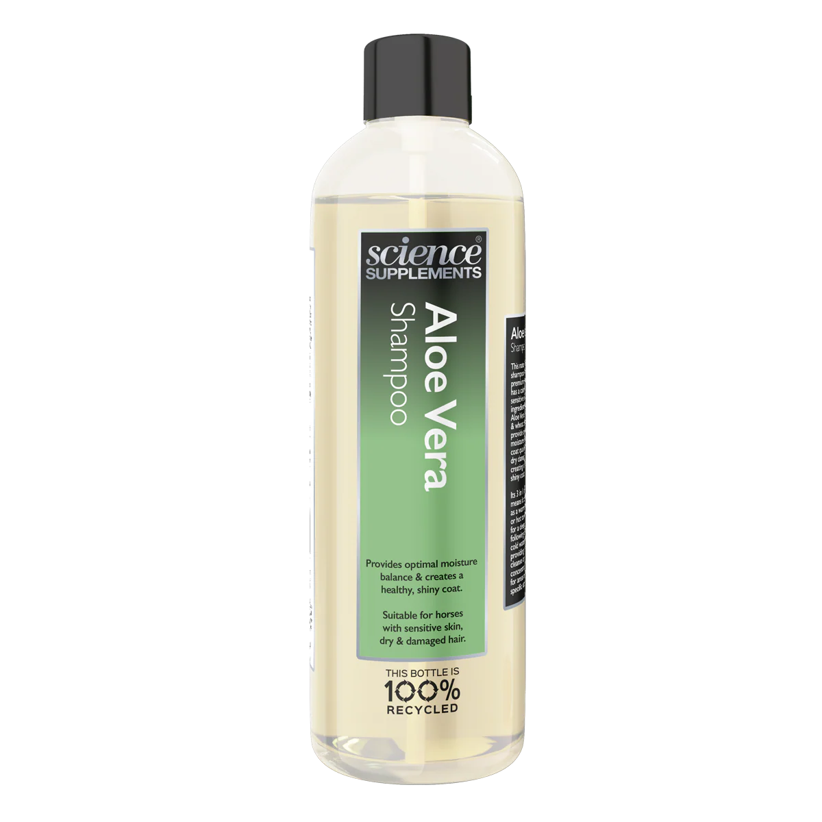 Science Supplements Aloe Vera Shampoo