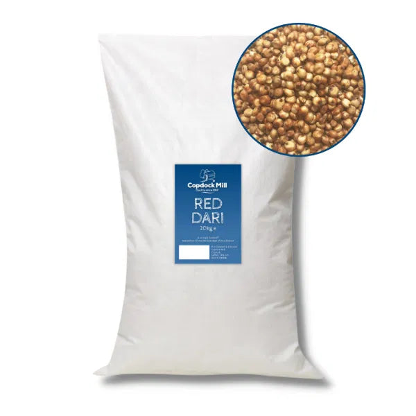 Copdock Mill Red Dari 20kg