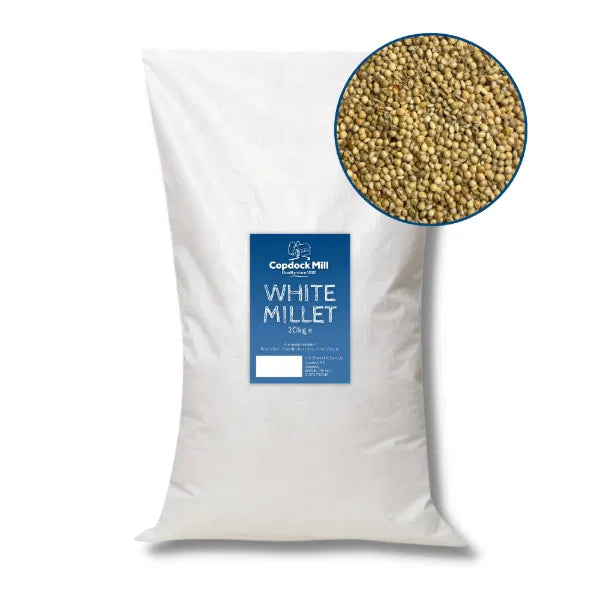Copdock Mill White Millet 20kg