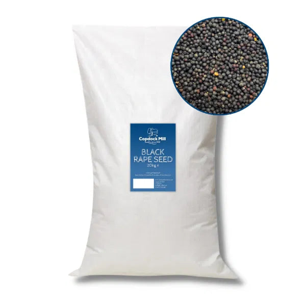 Copdock Mill Black Rape Seed 20kg