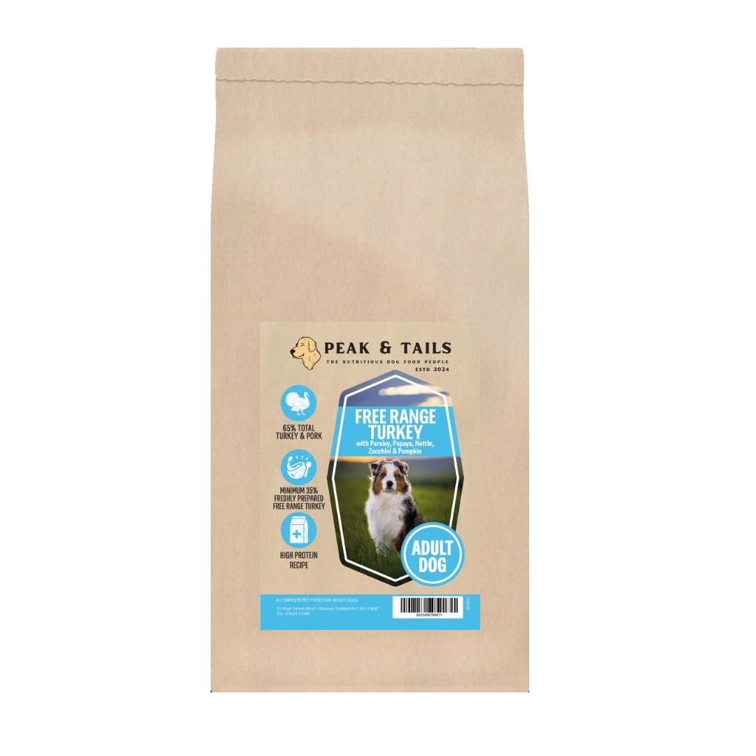 Peaks & Tails Premium Dog Food
