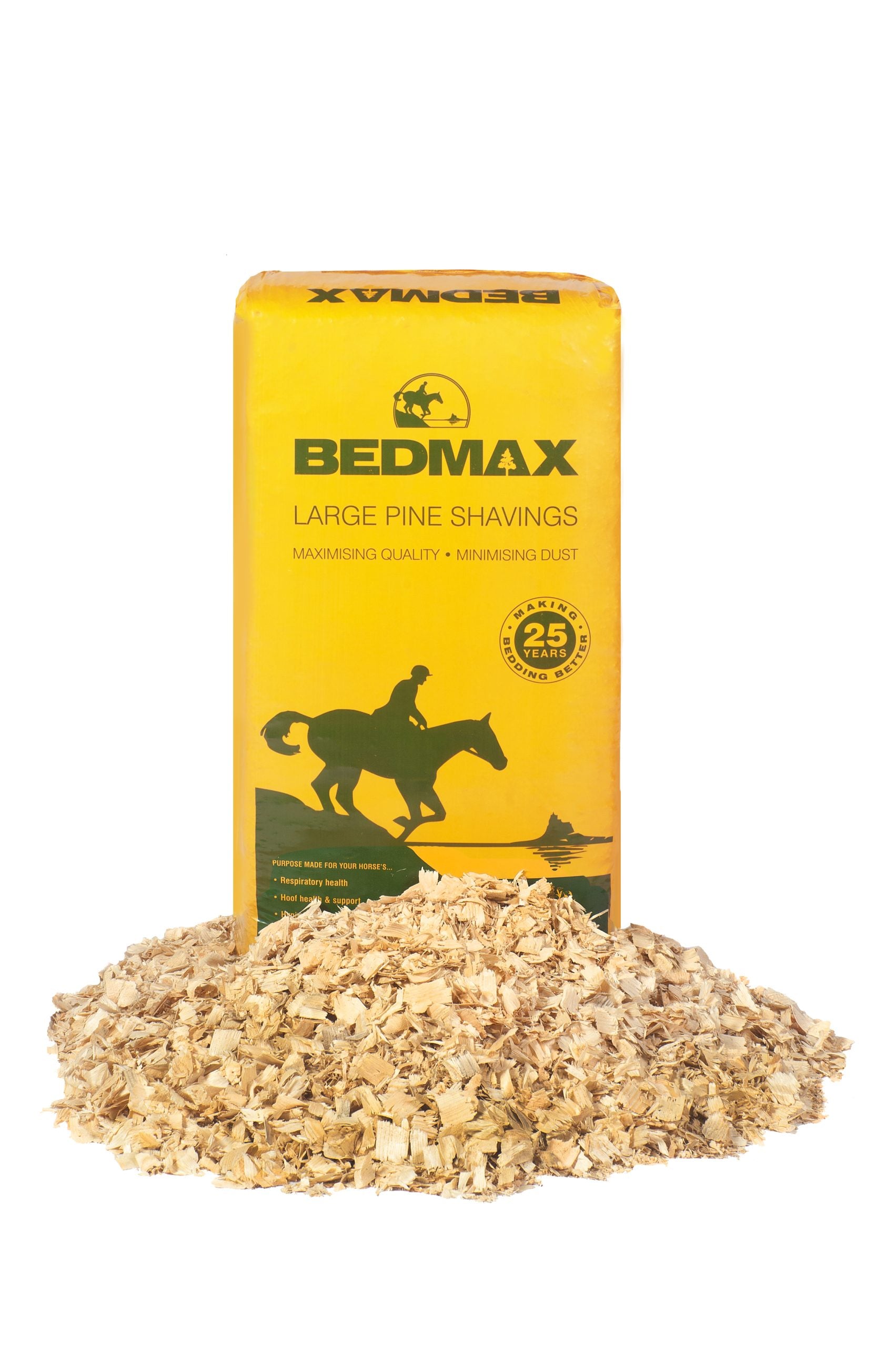 Bedmax Shavings 18kg