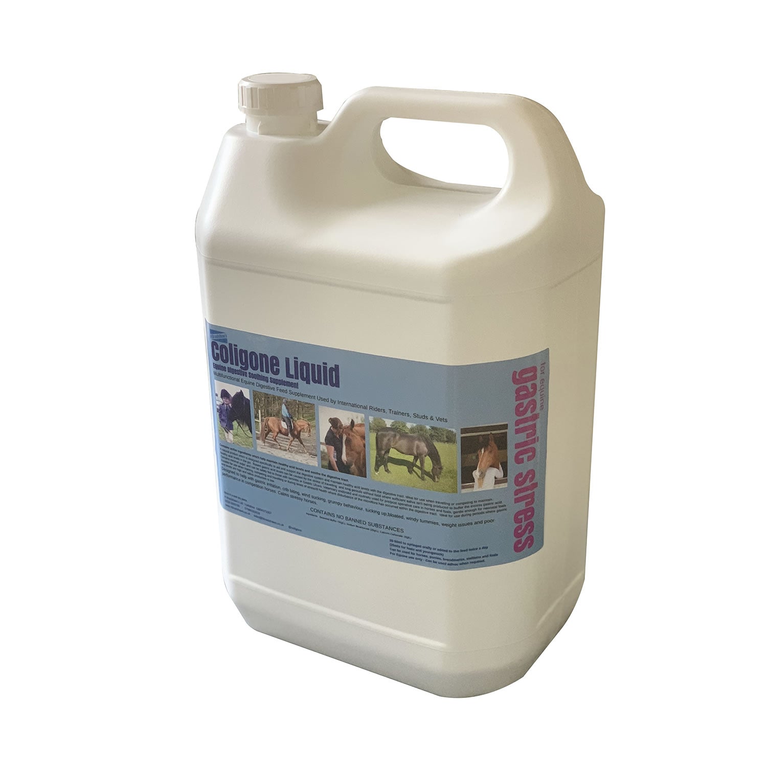 H.Bradshaws Coligone Liquid 5 Litre