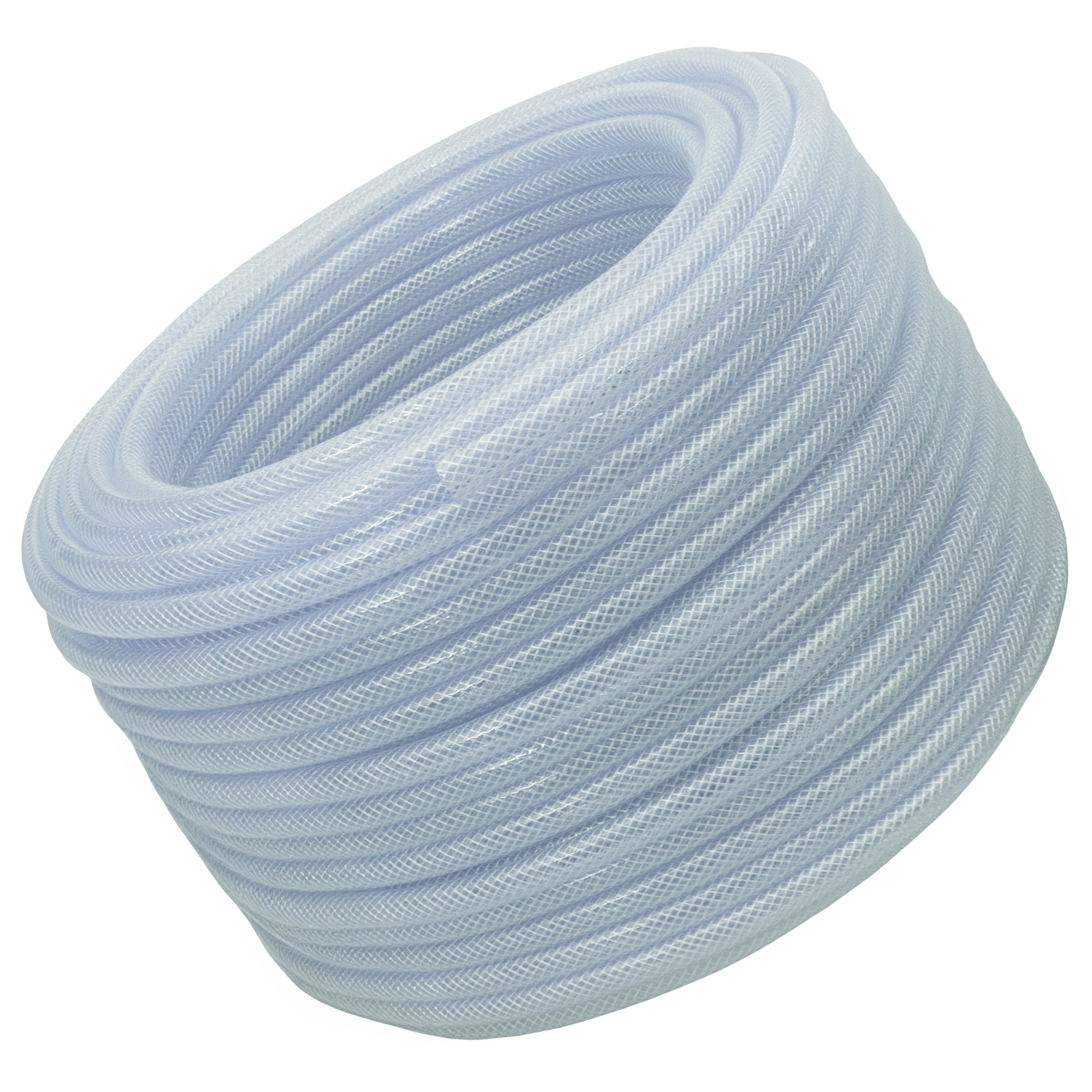 Clear Braided PVC Pipe 12.5mm*1.7mm