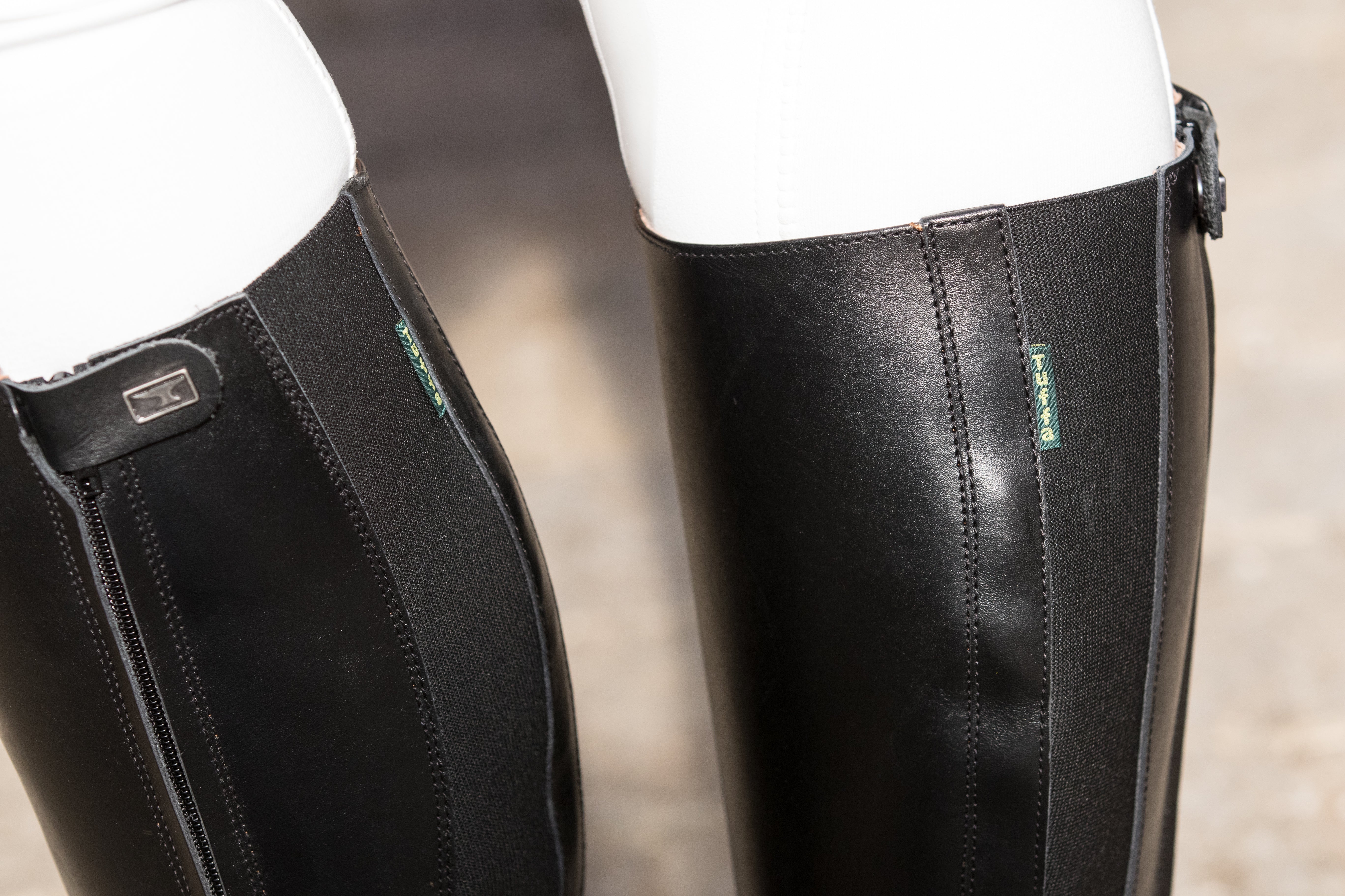 Breckland Plus-Size Riding Boots