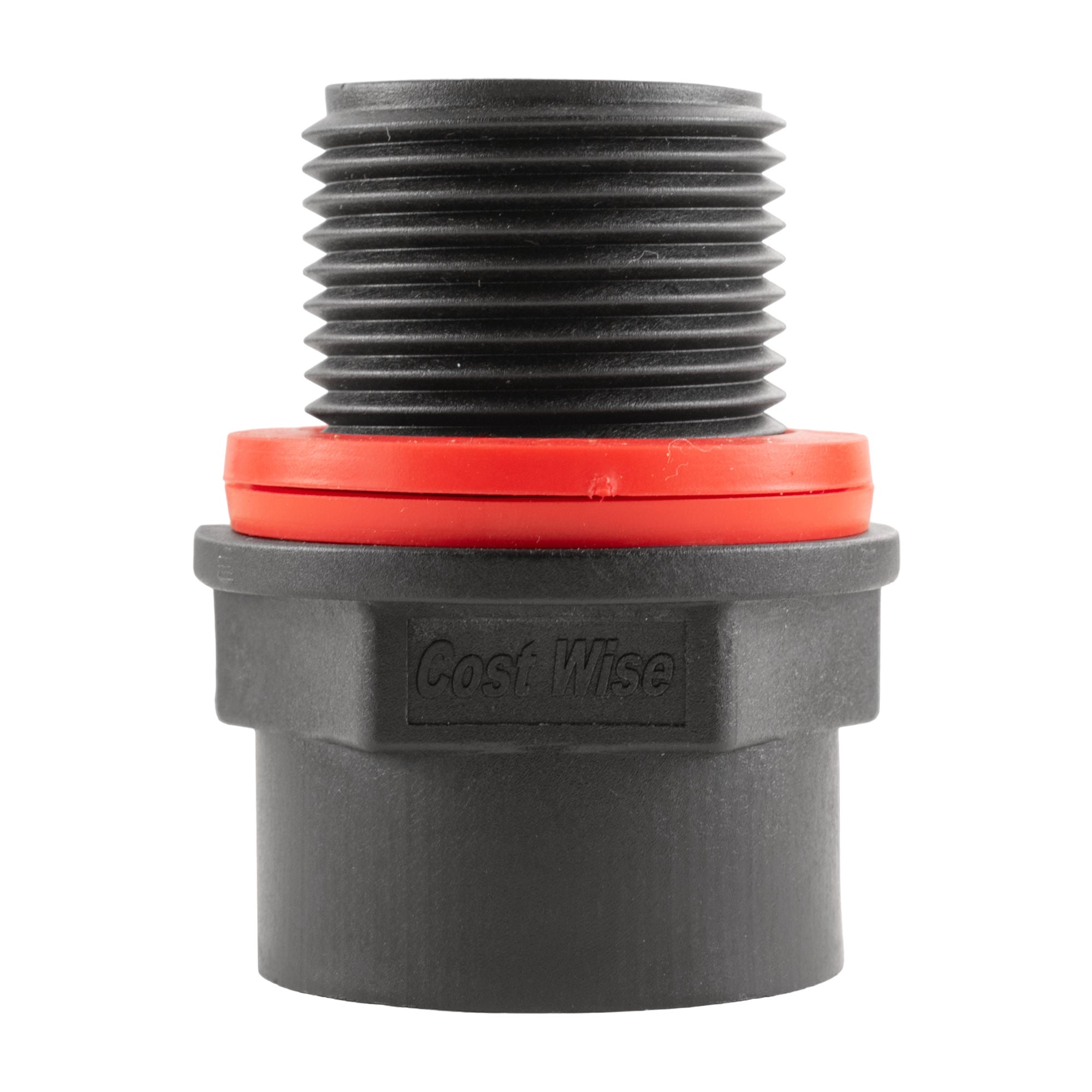 Water Butt 1" BSP Male With Female Outlet