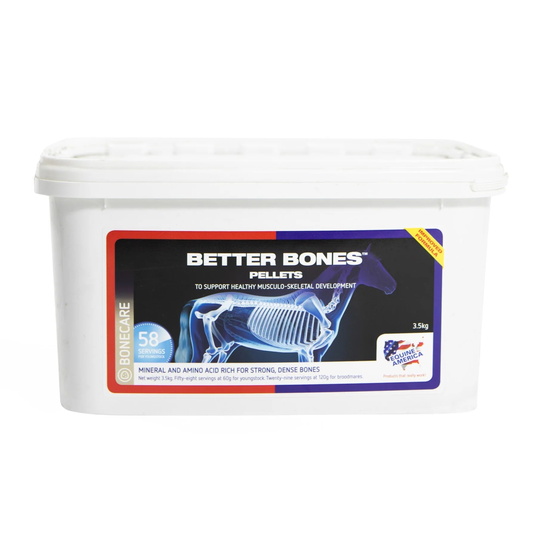 Equine America Better Bone Pellets
