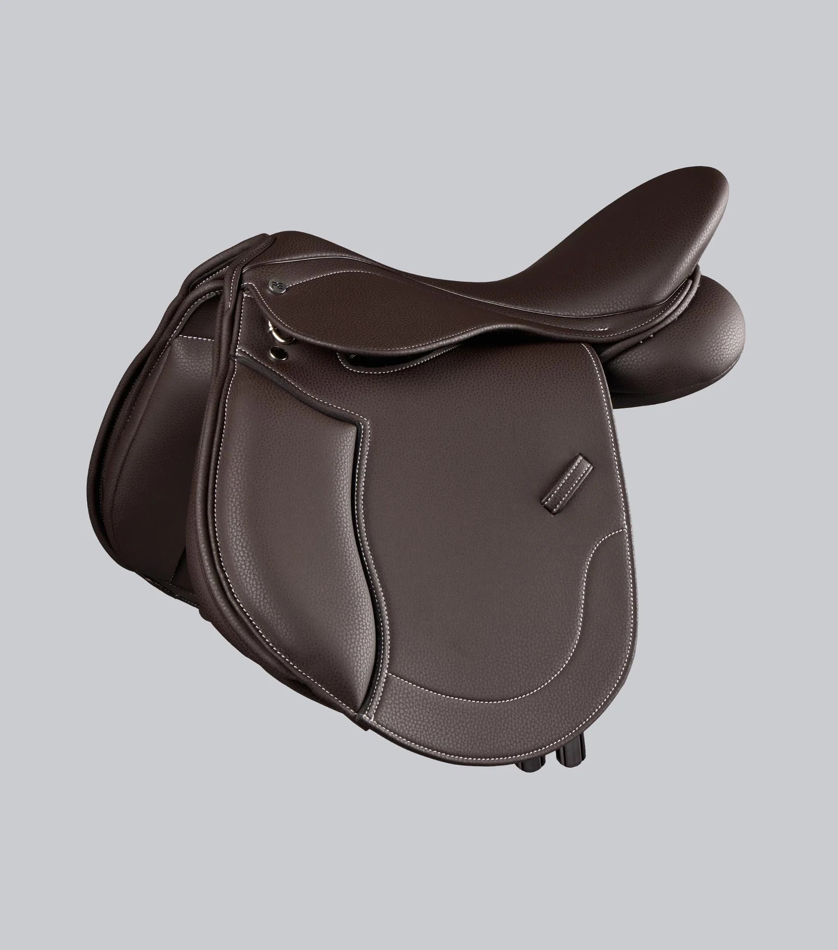 Biarritz Synthetic Pony GP/Jump Saddle