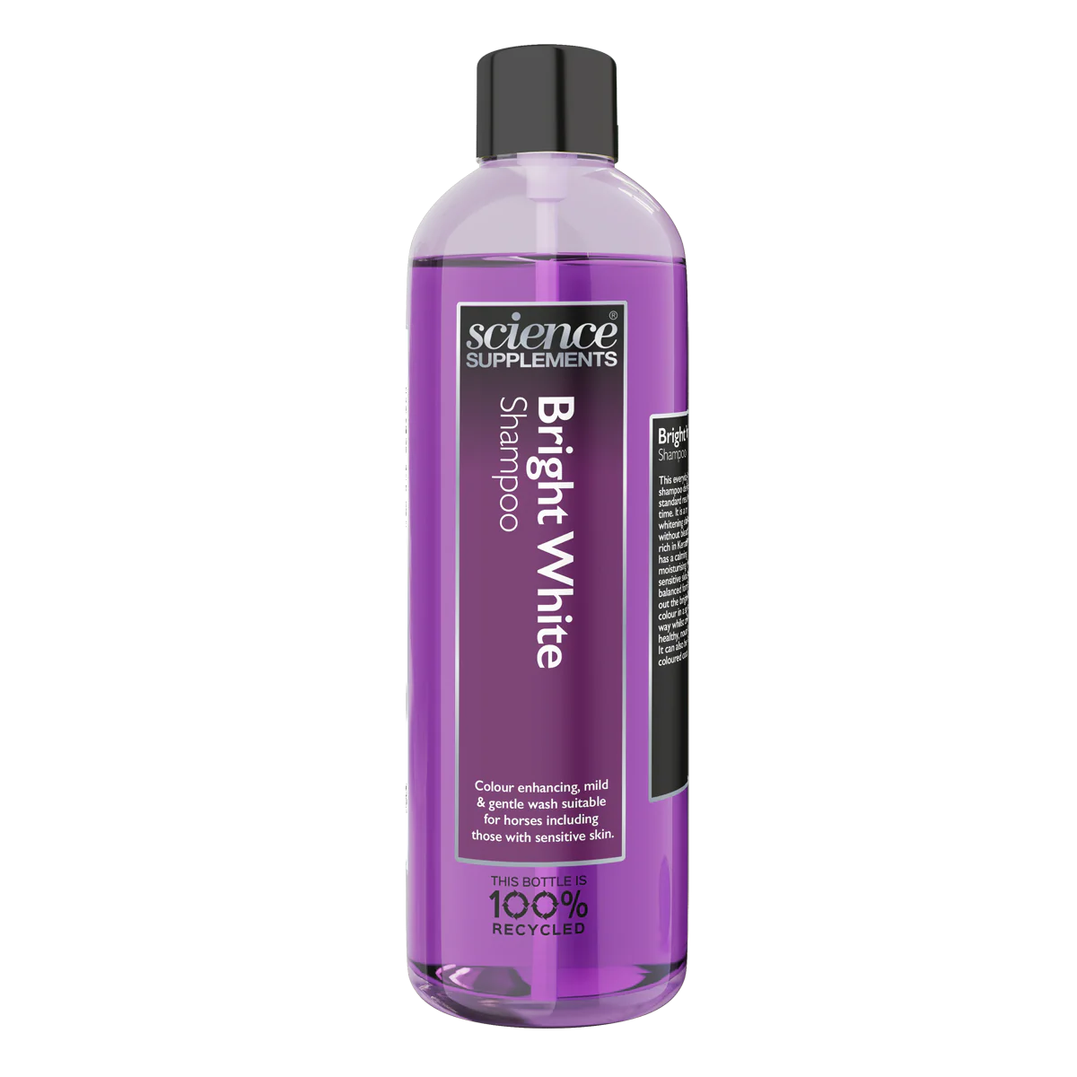 Science Supplements Bright White Shampoo