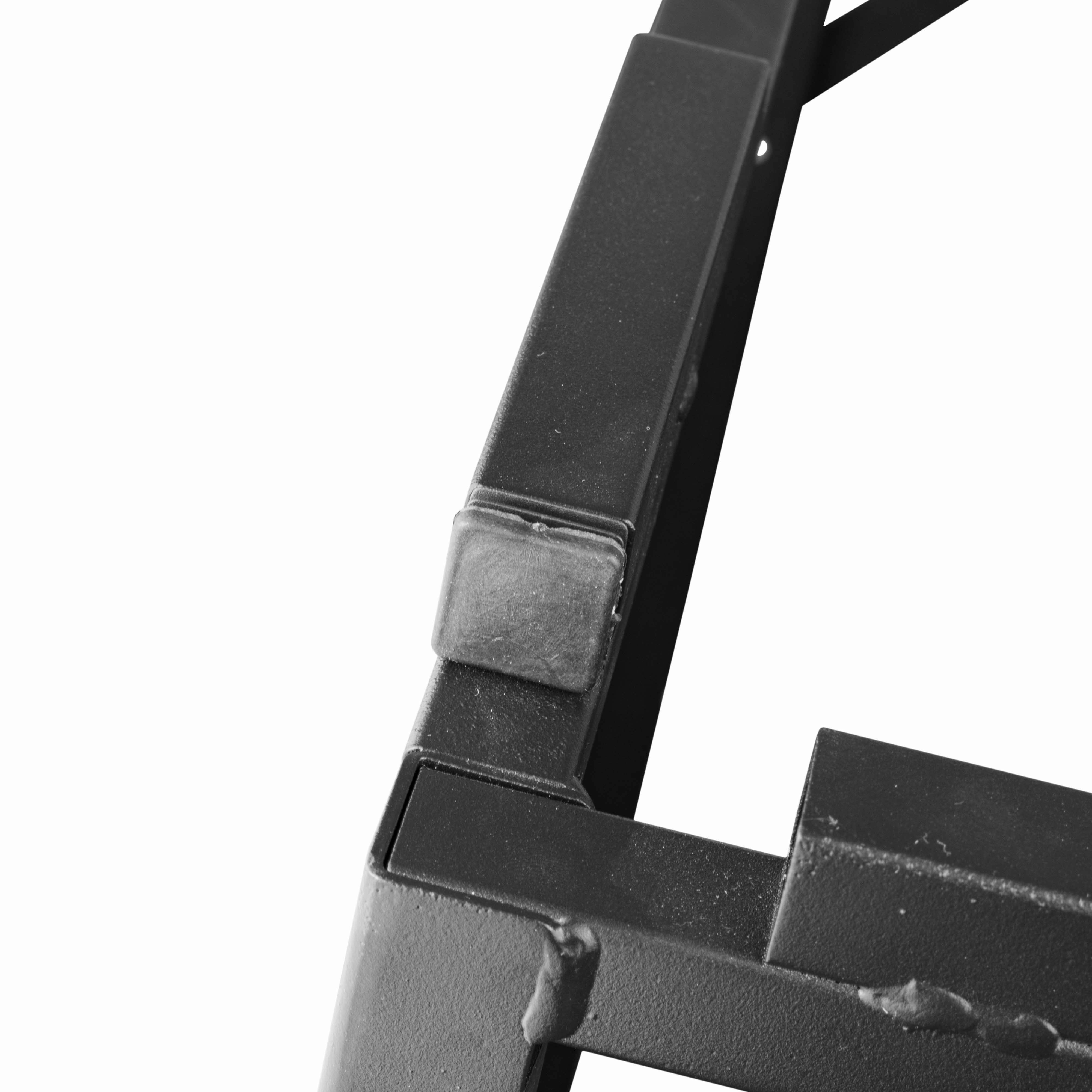 Blue Dog Bath with Drain Valve (Black) and Stand