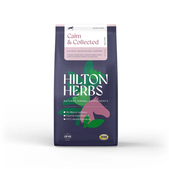 Hilton Herbs Calm & Collected 2KG