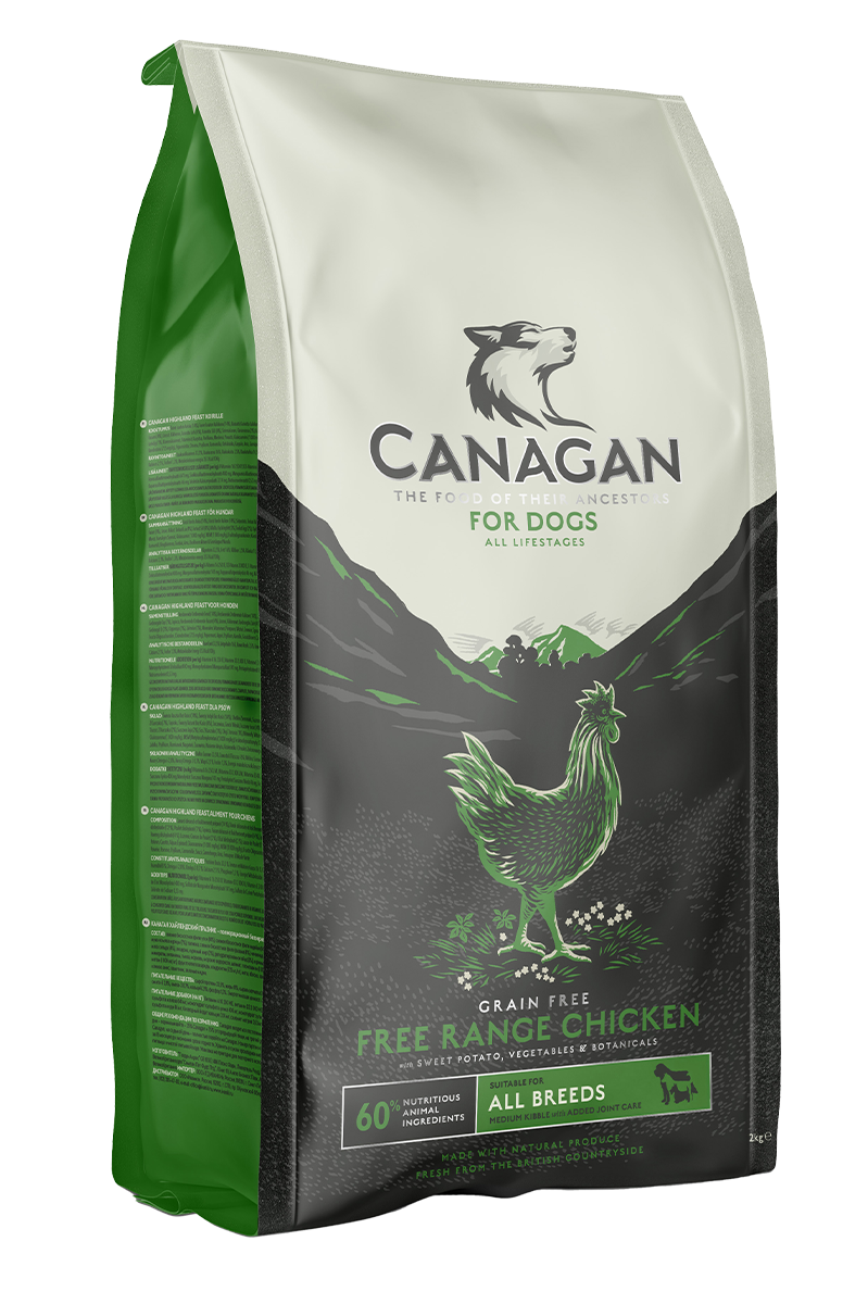 Canagan Free Range Chicken 6kg