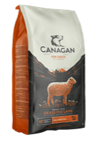Canagan Grass Fed Lamb 2kg