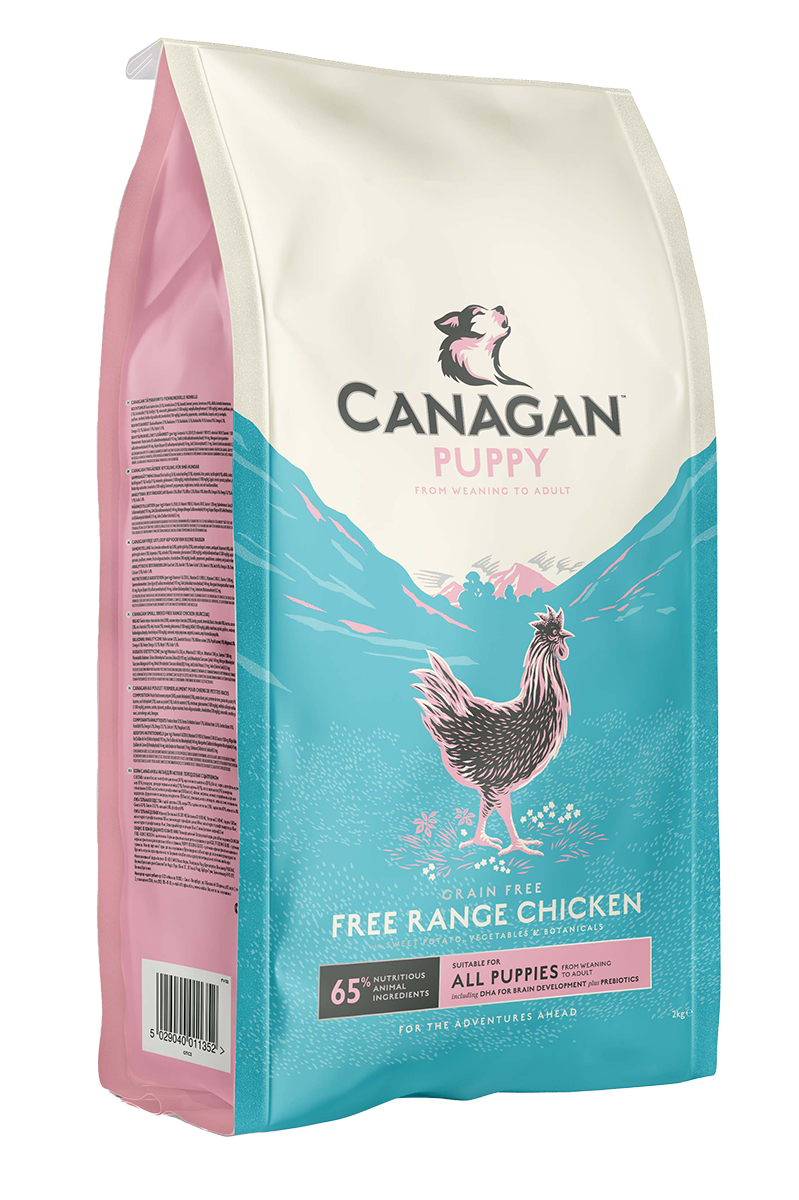 Canagan Puppy 2kg